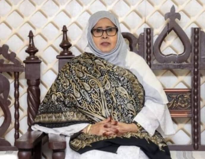 H.E Mrs Zahara Omar Hassan