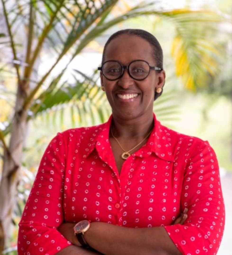 H.E. Mrs Jeannette Kagame