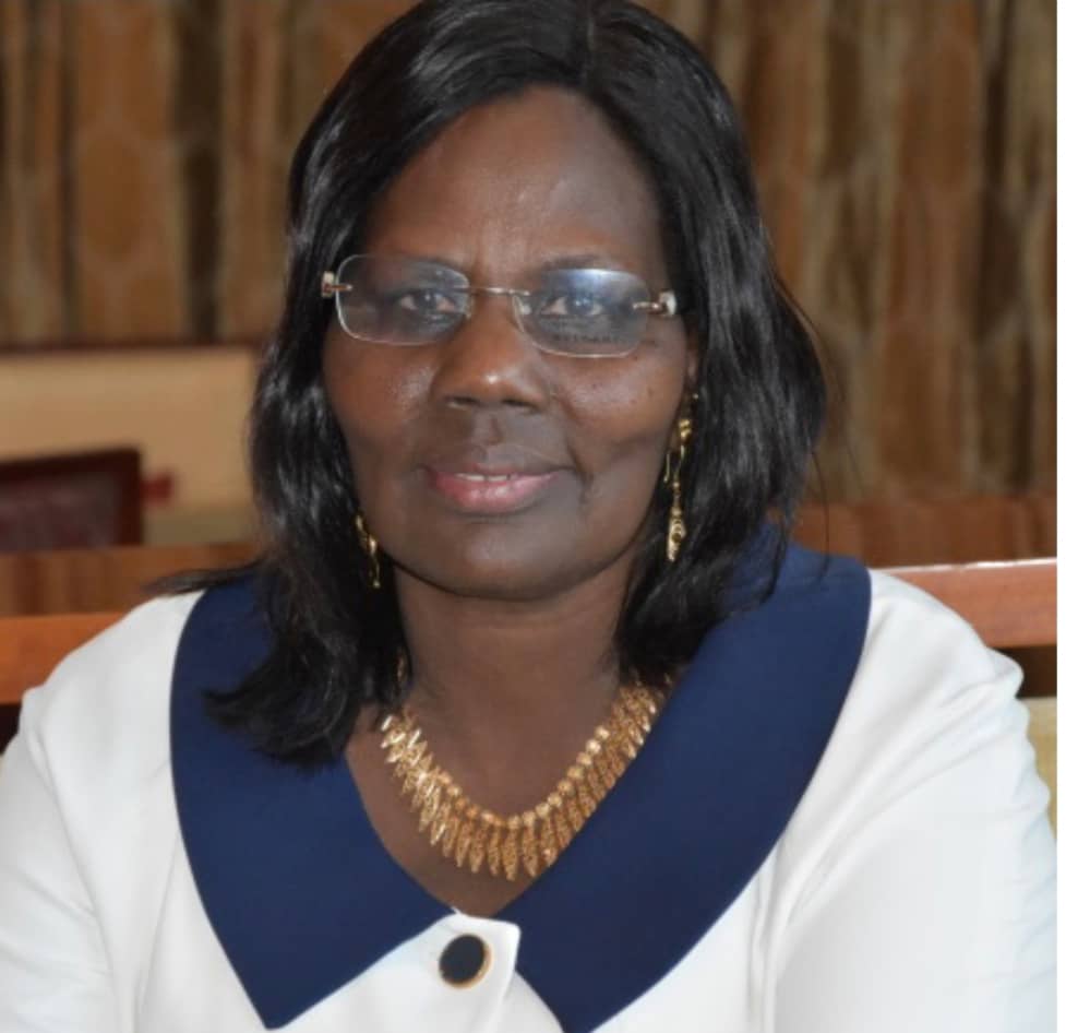 H.E. Mrs Mary Ayen Mayardit