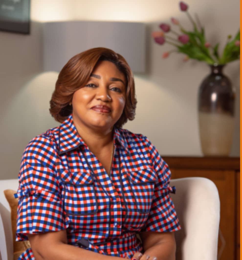 H.E. Mrs Denise Nyakeru Tshisekedi