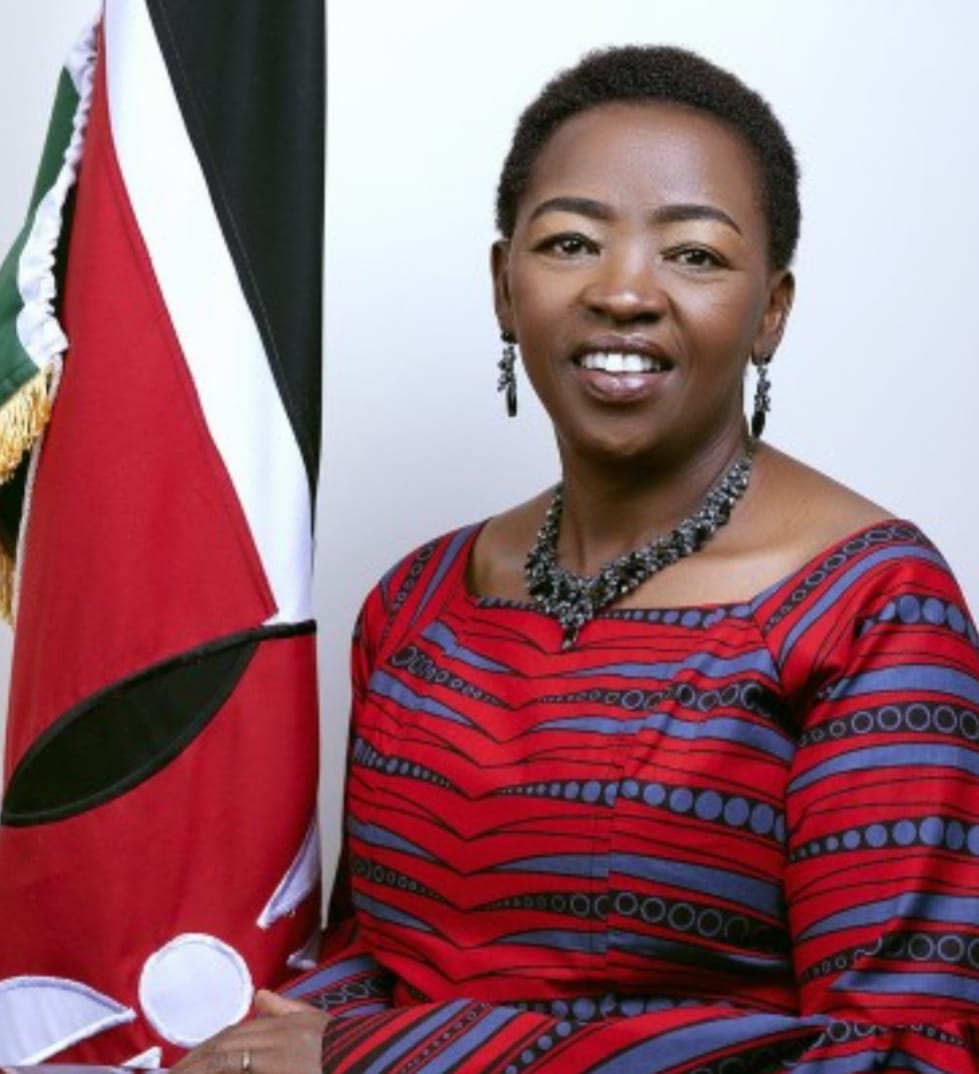 H.E. Mrs Rachel Ruto